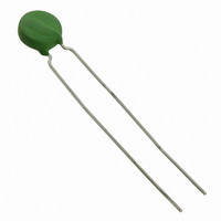 THERMISTOR PTC OCP 20 OHM 25C