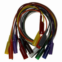 KIT ALLIG CLIP PATCH CORD 24"