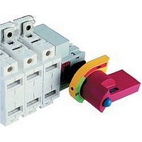 SWITCH, DISCONNECT FUSIBLE 3PST 60A 600V