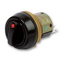ROTARY SWITCH, RED