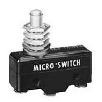 MICRO SWITCH, PLUNGER, SPDT, 20A, 480V