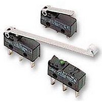 MICROSWITCH, ROLLER LEVER