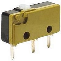 MICRO SWITCH, LEVER, 1CO, 6A, 250V