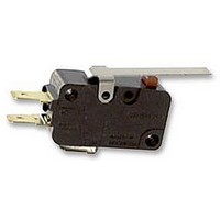 MICROSWITCH, HT, HINGE LEVER