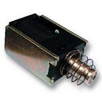 SOLENOID, BI-STABLE, 12V