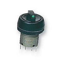 ROTARY SWITCH, GREEN