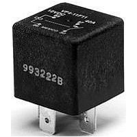 RELAY AUTO 12V SPDT PLUG-IN