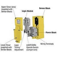 Photoelectric Sensor, Logic Module