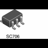 MOSFET Small Signal 8V 1.8A