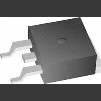 MOSFET Power P-Chan 200V 1.8 Amp