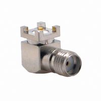 CONNECTOR FEMALE R/A SMD