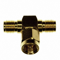 CONN T-ADAPT SMA JACK-PLUG-JACK