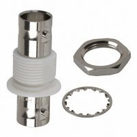 BNC ADAPTER BULKHEAD ISO