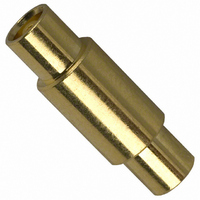 CONN MCX ADAPTER JACK-JACK