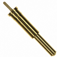 CONN PIN SPRING-LOAD .350" GOLD