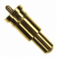 CONN PIN SPRING-LOAD .199 20GOLD