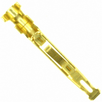 CONN SOCKET 26-28AWG GOLD CRIMP