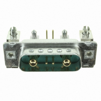 CONN MICROTCA 7W2SGL MALE RA PCB