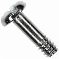 PAN HEAD SCREW #4-40 CABLE-TO-PANEL CONN