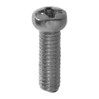 SCREW BRDLOCK M2.5 0.31" 1=PAIR