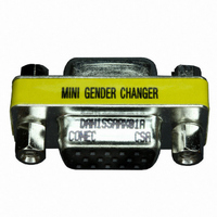 GENDER CHANGER DSUB HD 15POS F-F