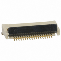 CONN FPC 18POS 0.5MM PITCH SMD