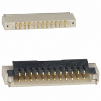 CONN FPC/FFC 12POS .5MM SMD GOLD