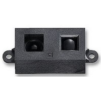 Optical Sensors - Board Mount DMS Wide Angle Sensor 40-300 cm