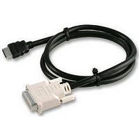 CABLE ASSEMBLY, DVI TO HDMI, 10M