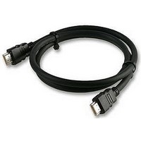 NON-COMP HDMI TO HDMI AWG28 BLK L=15M