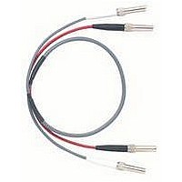 COAXIAL CABLE, 120IN, GRAY