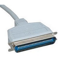 COMPUTER CABLE, SCSI, 3FT, PUTTY
