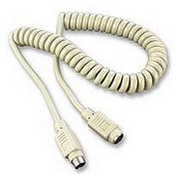 EXTENSION CABLE, PS2 KEYBOARD/MOUSE