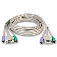EXTENSION CABLE, SVGA/PS2, 2M