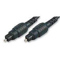 LEAD, OPTICAL, 2M, TOSLINK