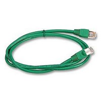 PATCH LEAD, GREEN, 30M