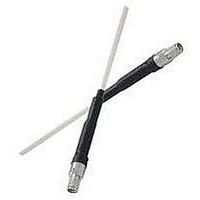 COAXIAL CABLE, 48IN, WHITE