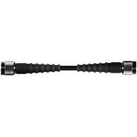 COAXIAL CABLE, RG-188A/U, 48IN, BLACK