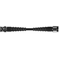 COAXIAL CABLE, RG-223/U, 48IN, BLACK