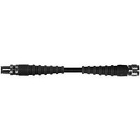 COAXIAL CABLE, RG-55B/U, 48IN, BLACK