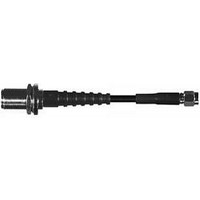 COAXIAL CABLE, RG-402/U, 72IN, BLACK