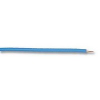 WIRE, TRI RATED, BLUE, 1MM, 100M