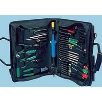 TOOL KIT, TECHNICIANS WITH IRON