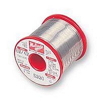 SOLDER WIRE, X39, 22SWG, 500G