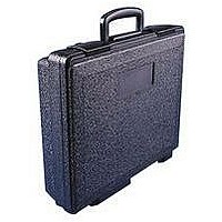 Storage, Cases Product Description:Hardside Carrying Case For Keyboard Layout Labelers