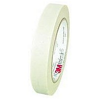 GLASS CLOTH ELECTRICAL TAPE, WHITE