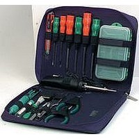 PROFESSIONAL ELECTRONIC TOOL KIT, 14 PCS.