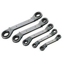 5-Pc. Offset Ratchet Set