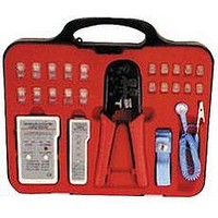 25-Pc. Cable Tool Kit