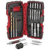 21-Pc. Universal Quik-Lok Drill & Driver Set